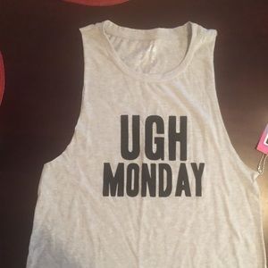 Women's Ugh Monday Tank Top
